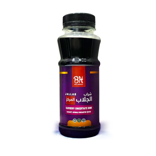 raspberry concentrated drink - 200 gr